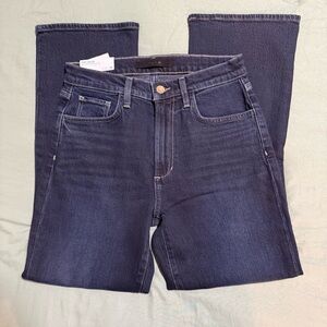 Joe's Jeans The Callie, High Rise Cropped Bootcut, Size 26